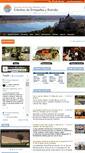 Mobile Screenshot of elmardecastilla.es
